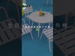 Mobiliário de Patio Premium.