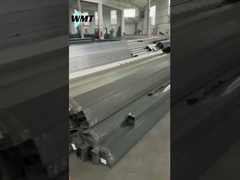 Gazebo de alumínio durável com tecto de luvas à prova de ferrugem