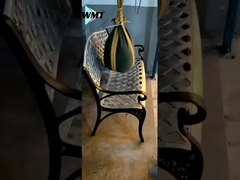 Cadeira de Gravação Zero do pátio Premium.