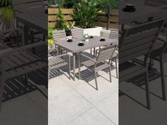 Outdoor Table And Chairs